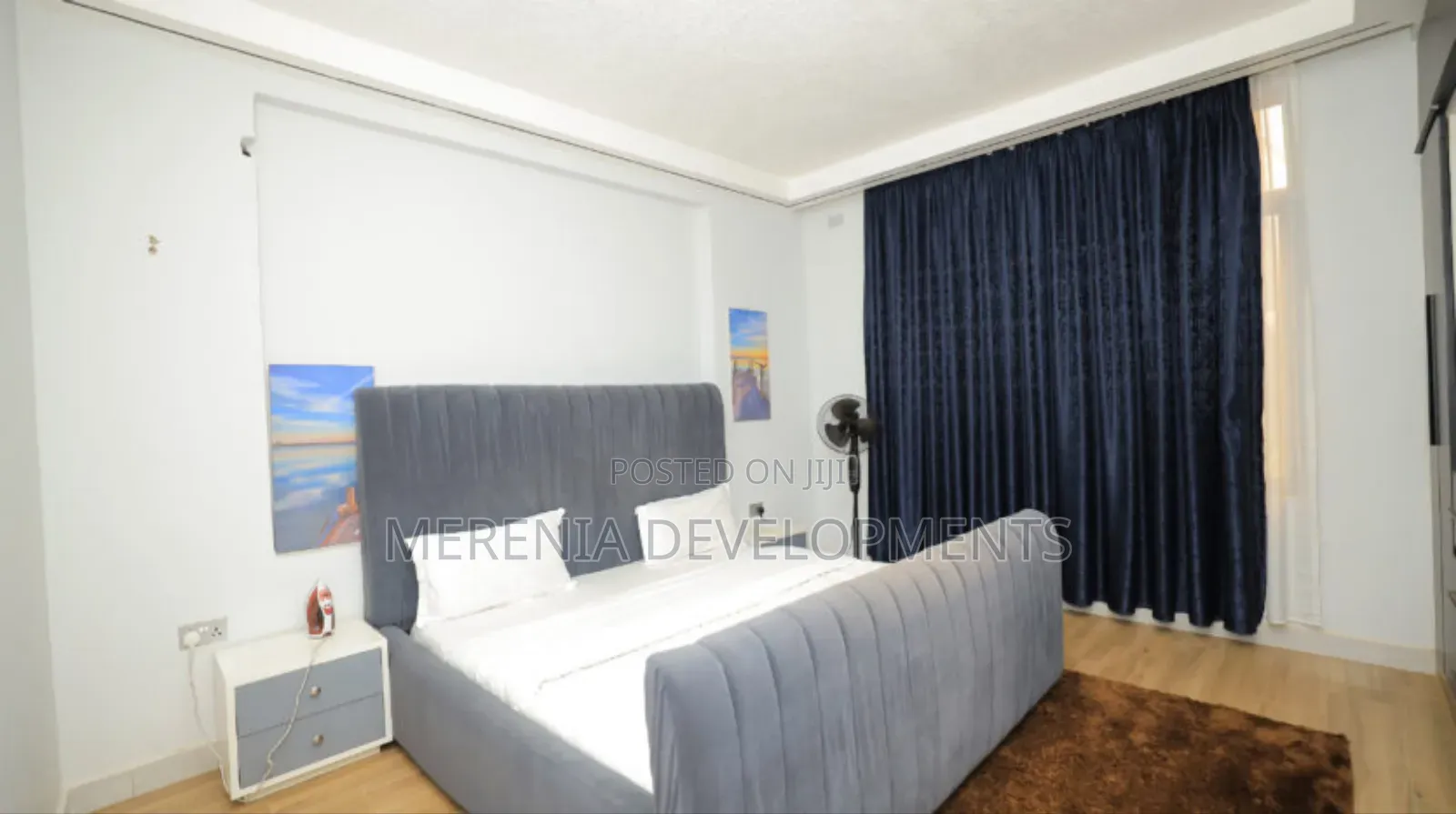 Furnished 1bdrm Apartment in Kyanja, Kawempe for rent