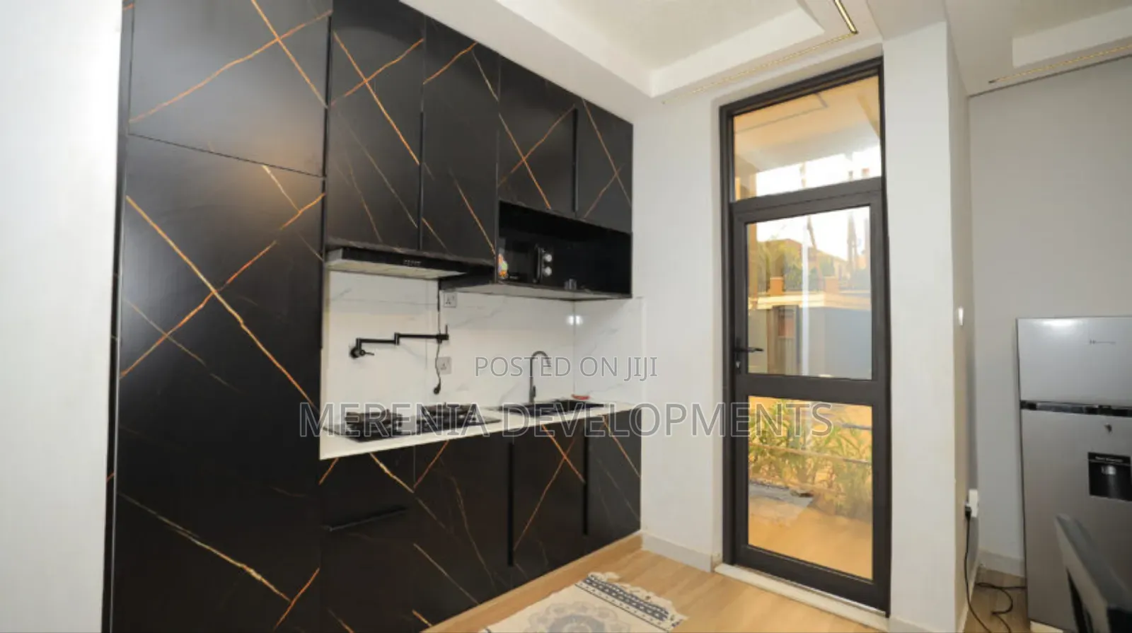 Furnished 1bdrm Apartment in Kyanja, Kawempe for rent