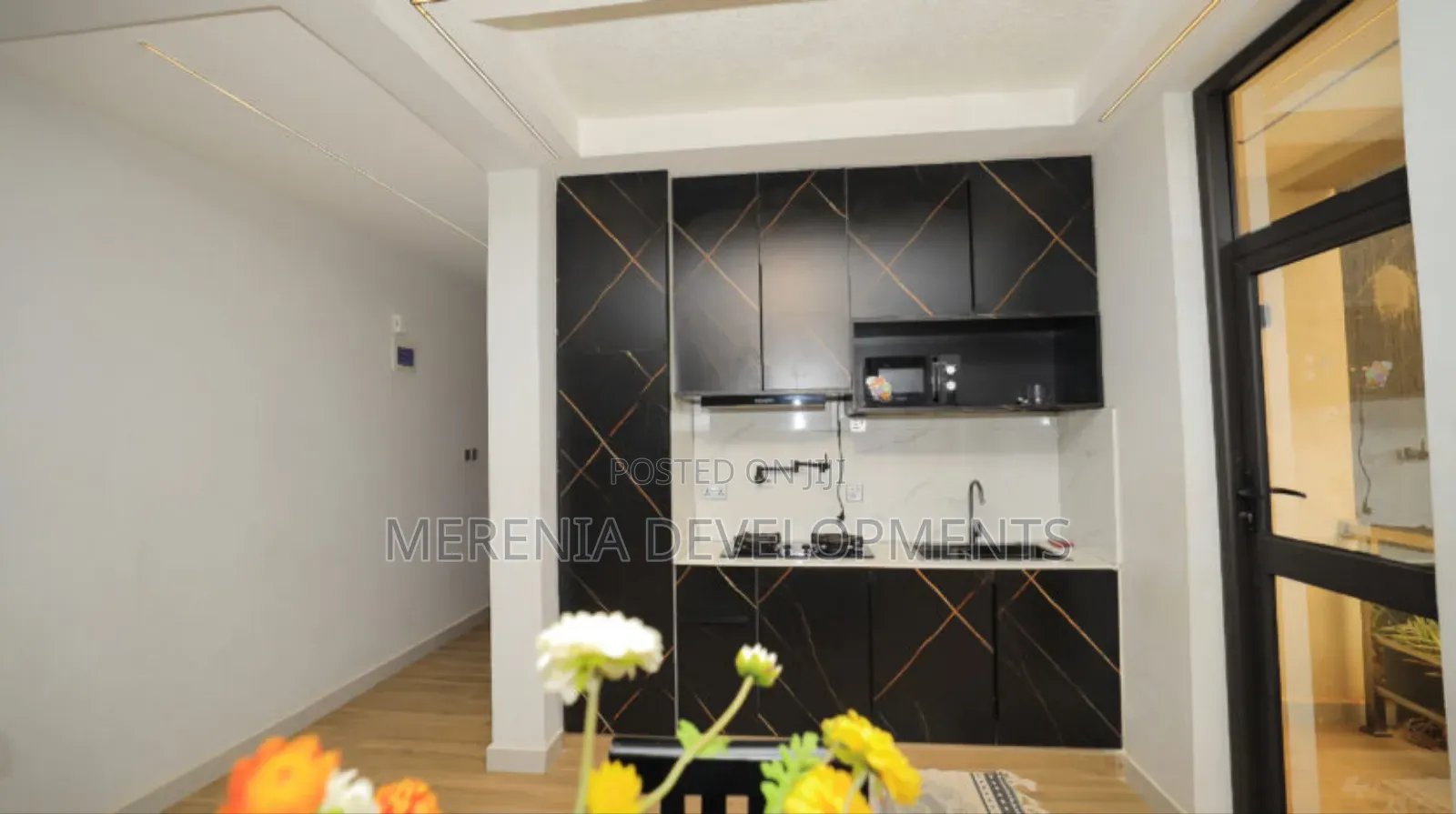 Furnished 1bdrm Apartment in Kyanja, Kawempe for rent