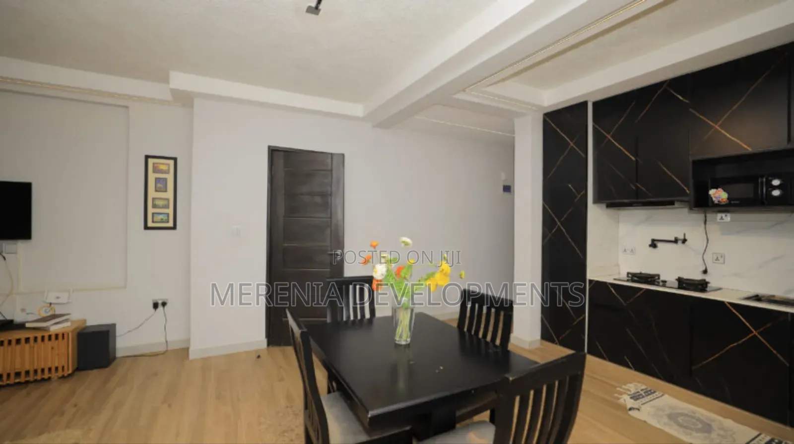 Furnished 1bdrm Apartment in Kyanja, Kawempe for rent
