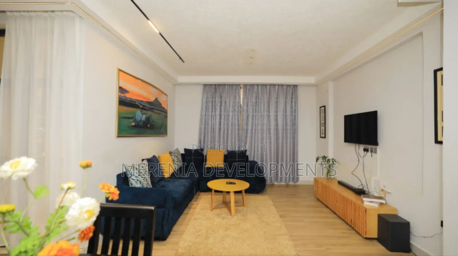 Furnished 1bdrm Apartment in Kyanja, Kawempe for rent