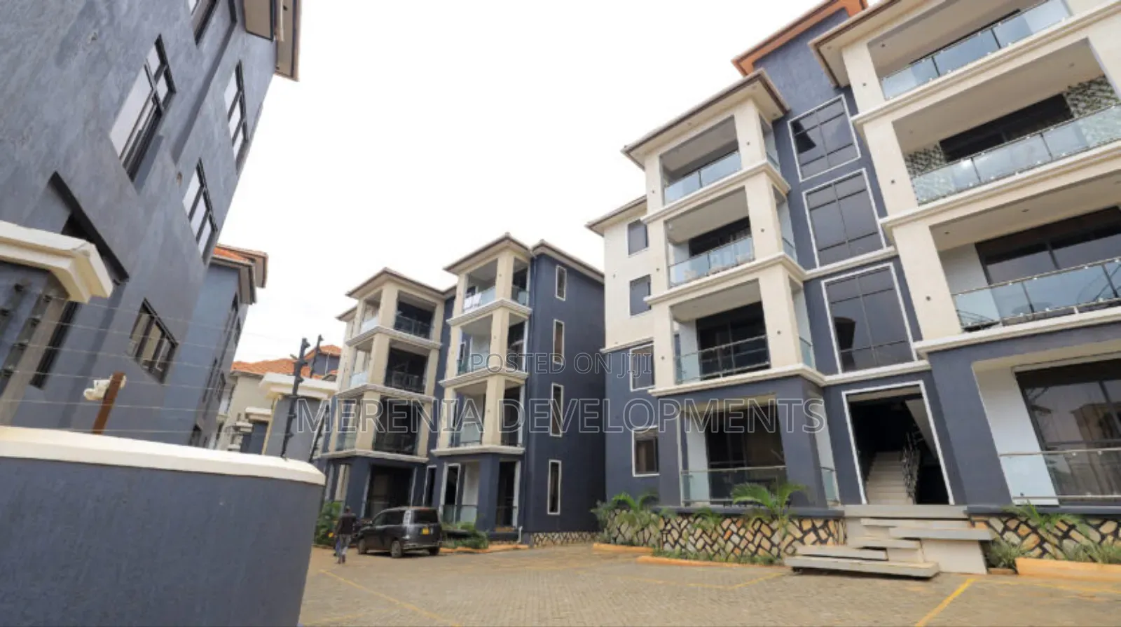 Furnished 1bdrm Apartment in Kyanja, Kawempe for rent