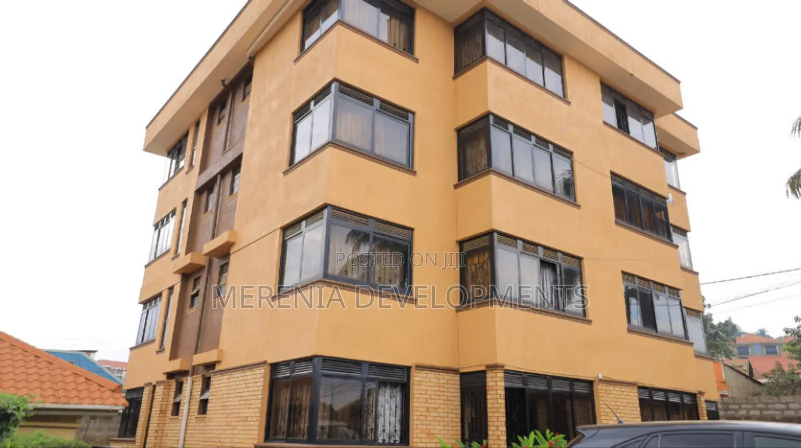 2bdrm Apartment in Kyebando, Kawempe for rent