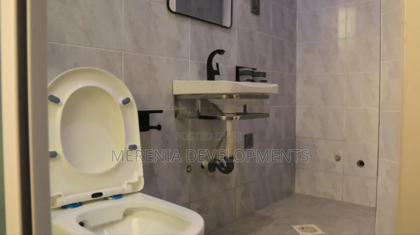 2bdrm Apartment in Kyebando, Kawempe for rent