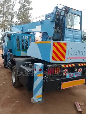 5 Ton Truck Cranes for Hire