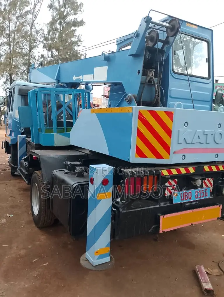 5 Ton Truck Cranes for Hire