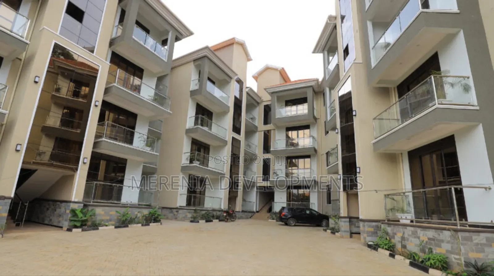 1bdrm Apartment in Kyanja, Kawempe for rent