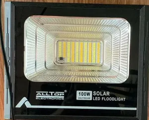 100w Alltop Solar Floodlight