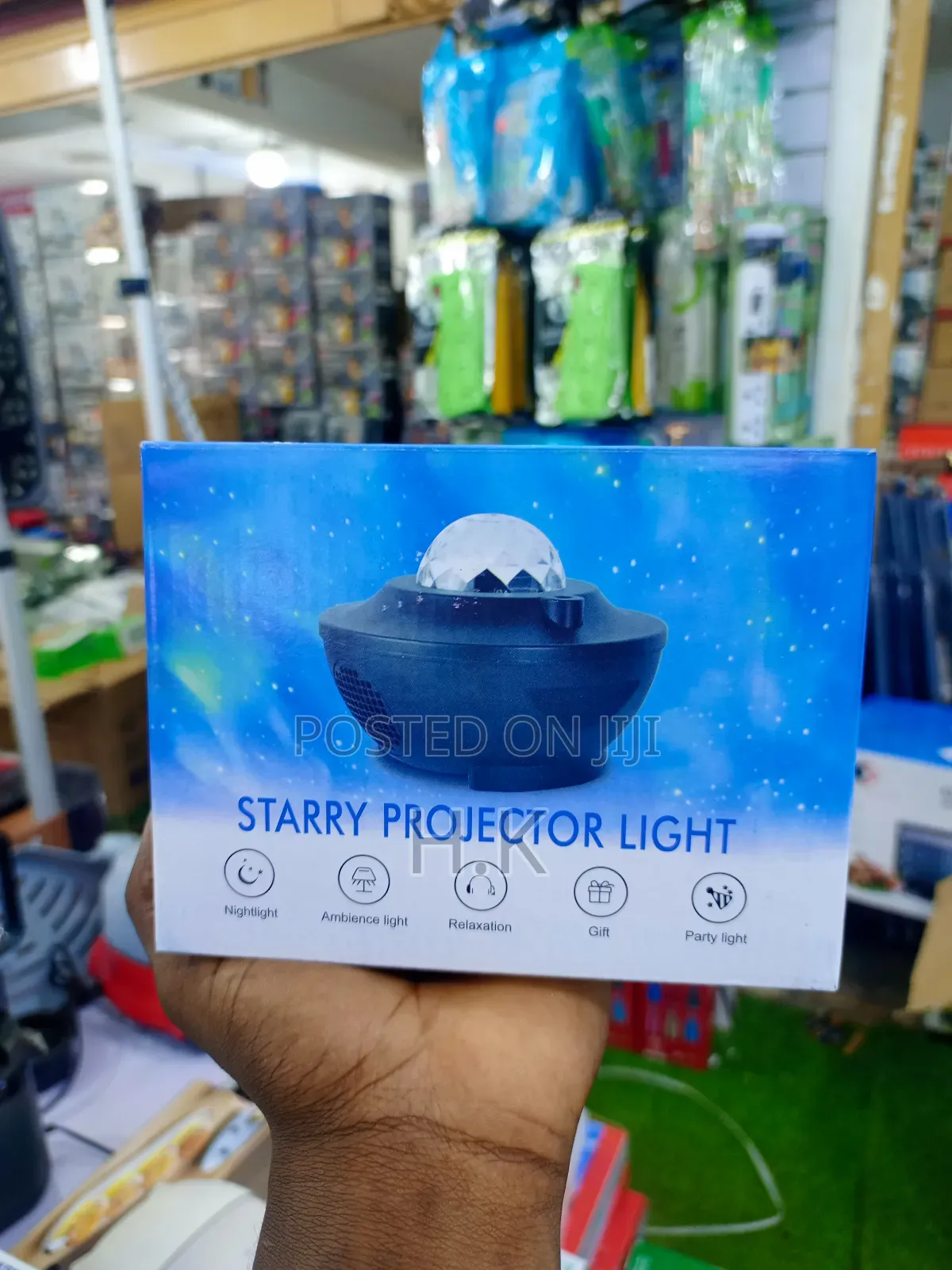 Ocean Wave Projector