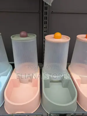 Pet Feeder Dispenser