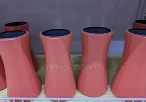 Plastic Flower Vases