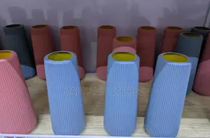 Plastic Indoor Vase