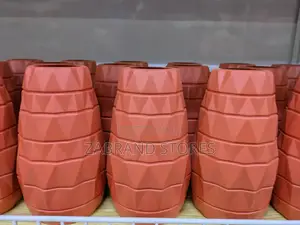 Indoor Table Plastic Vase