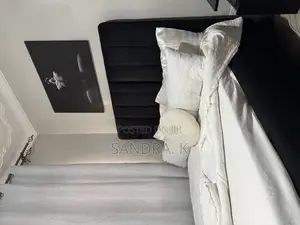 Brand New 4 by 6 Bed and Matress in Good Condition