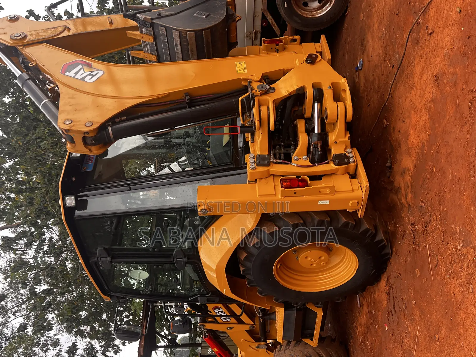 Backhoes for Rental/ Hire