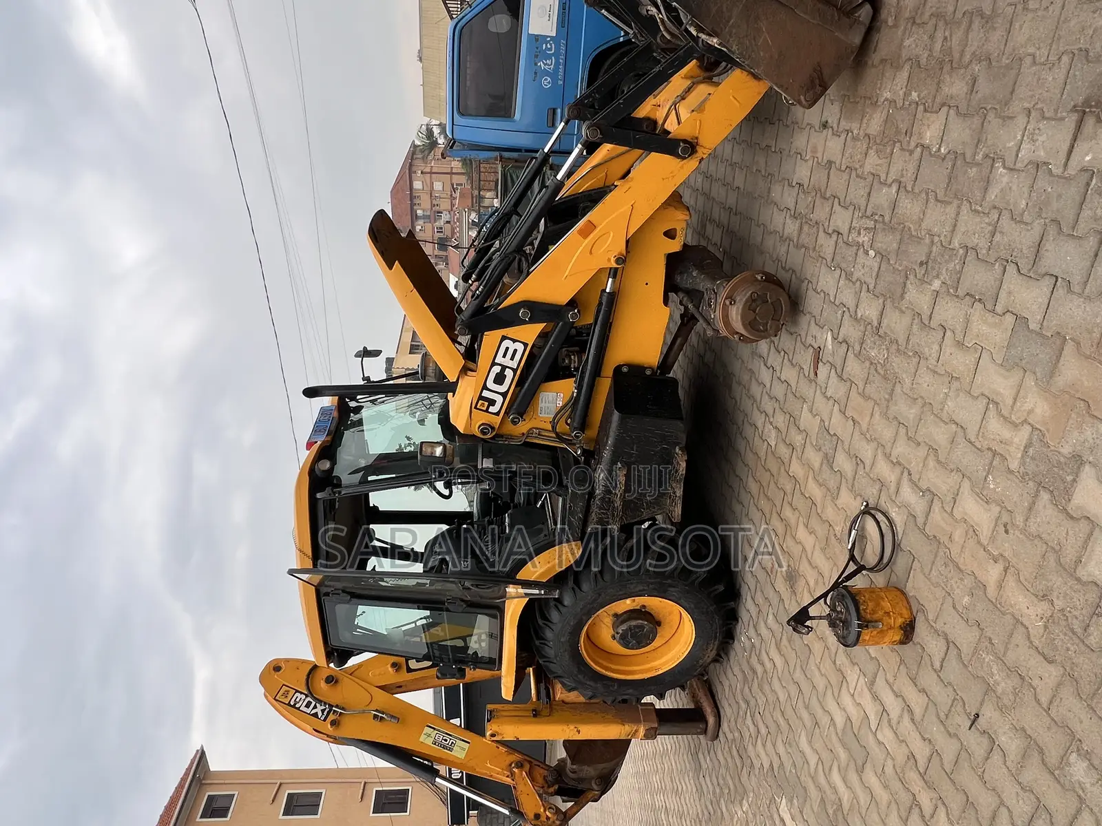 Backhoes for Rental/ Hire