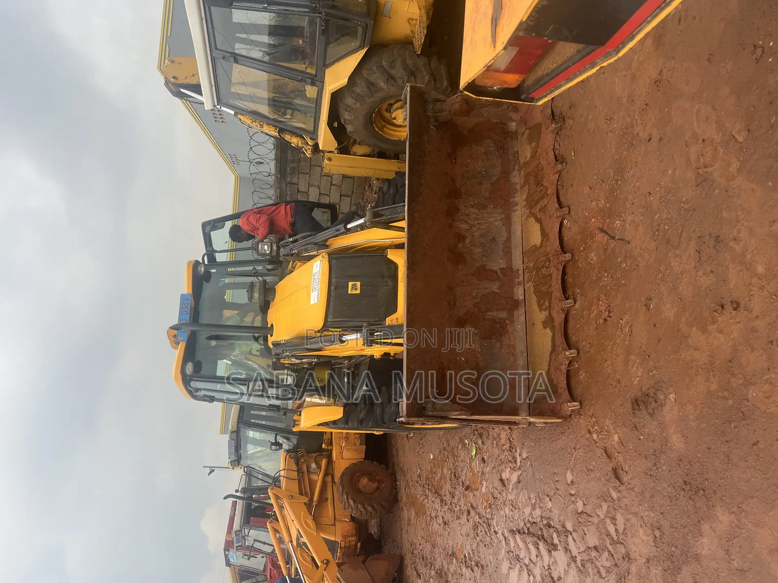 Backhoes for Rental/ Hire