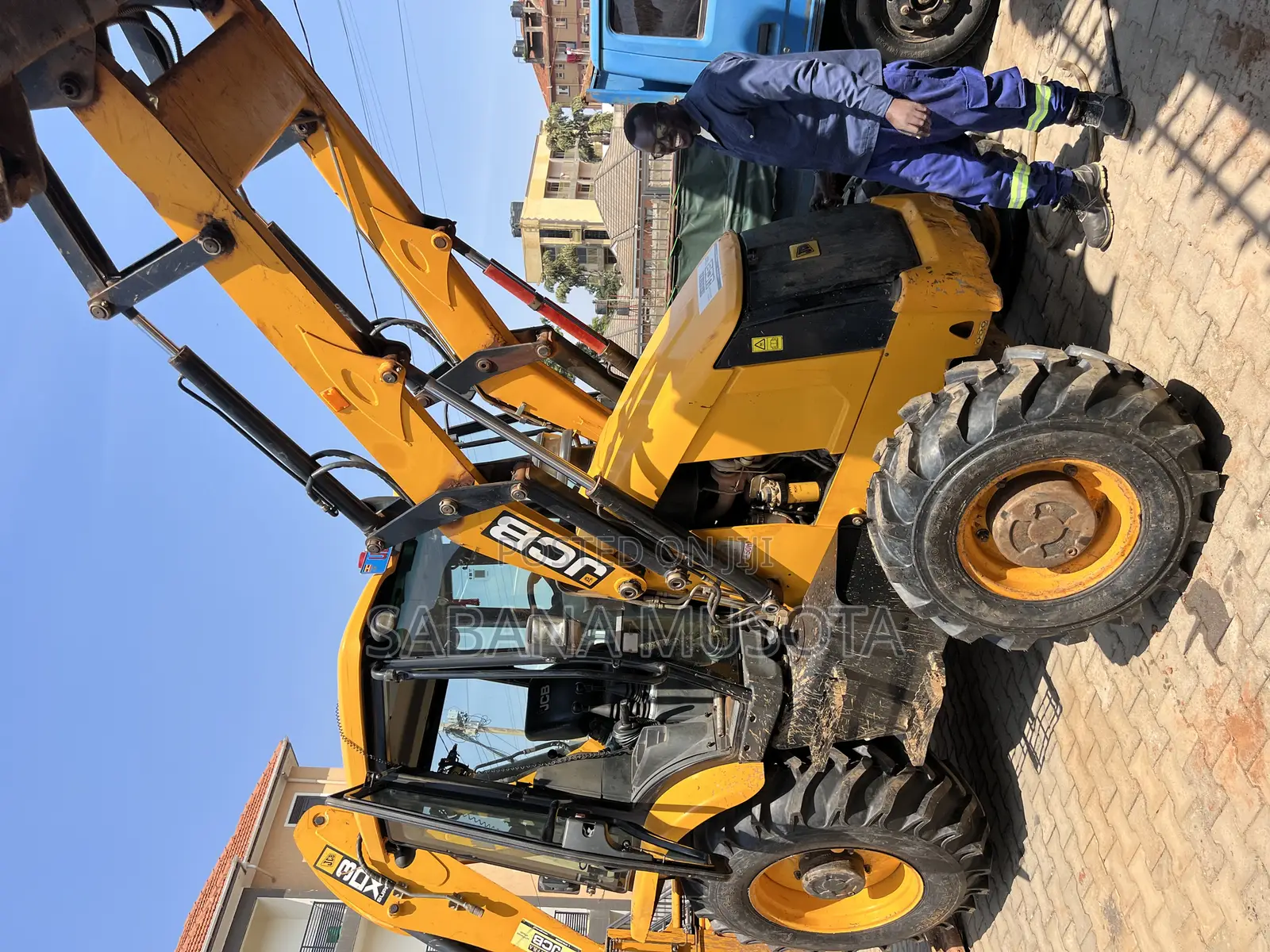 Backhoes for Rental/ Hire