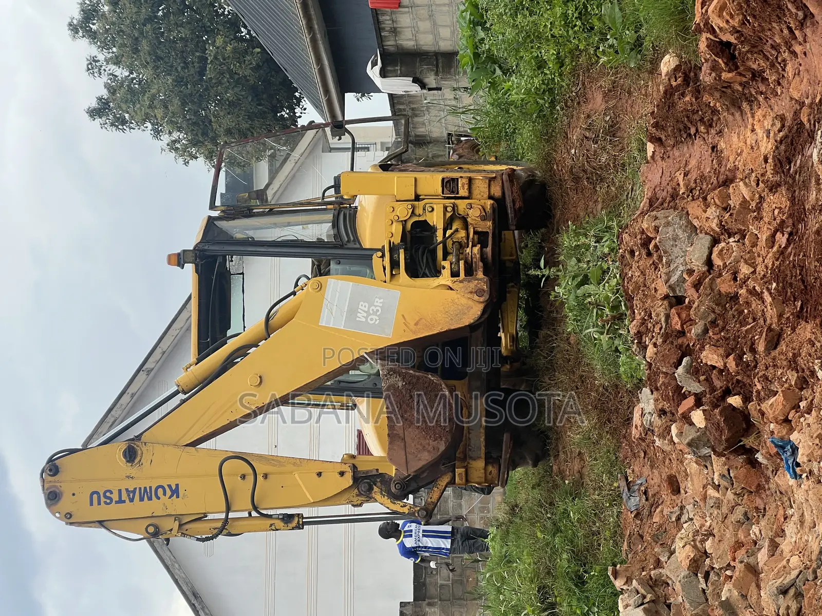 Backhoes for Rental/ Hire