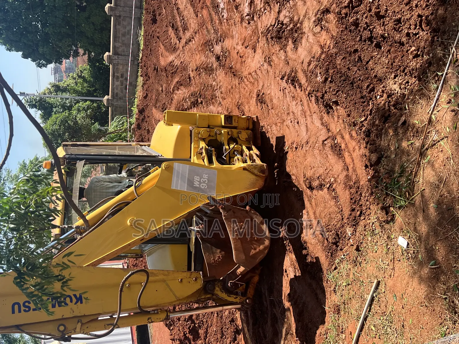 Backhoes for Rental/ Hire
