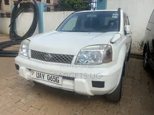 Nissan X-Trail 2002 White