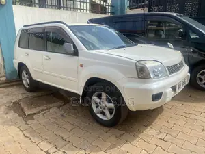 Nissan X-Trail 2002 White