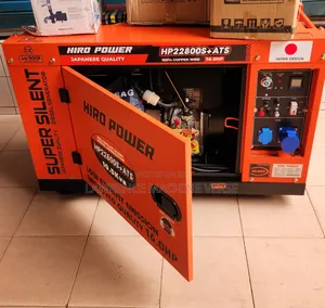 Hiro Power Diesel Generator 10.5kva
