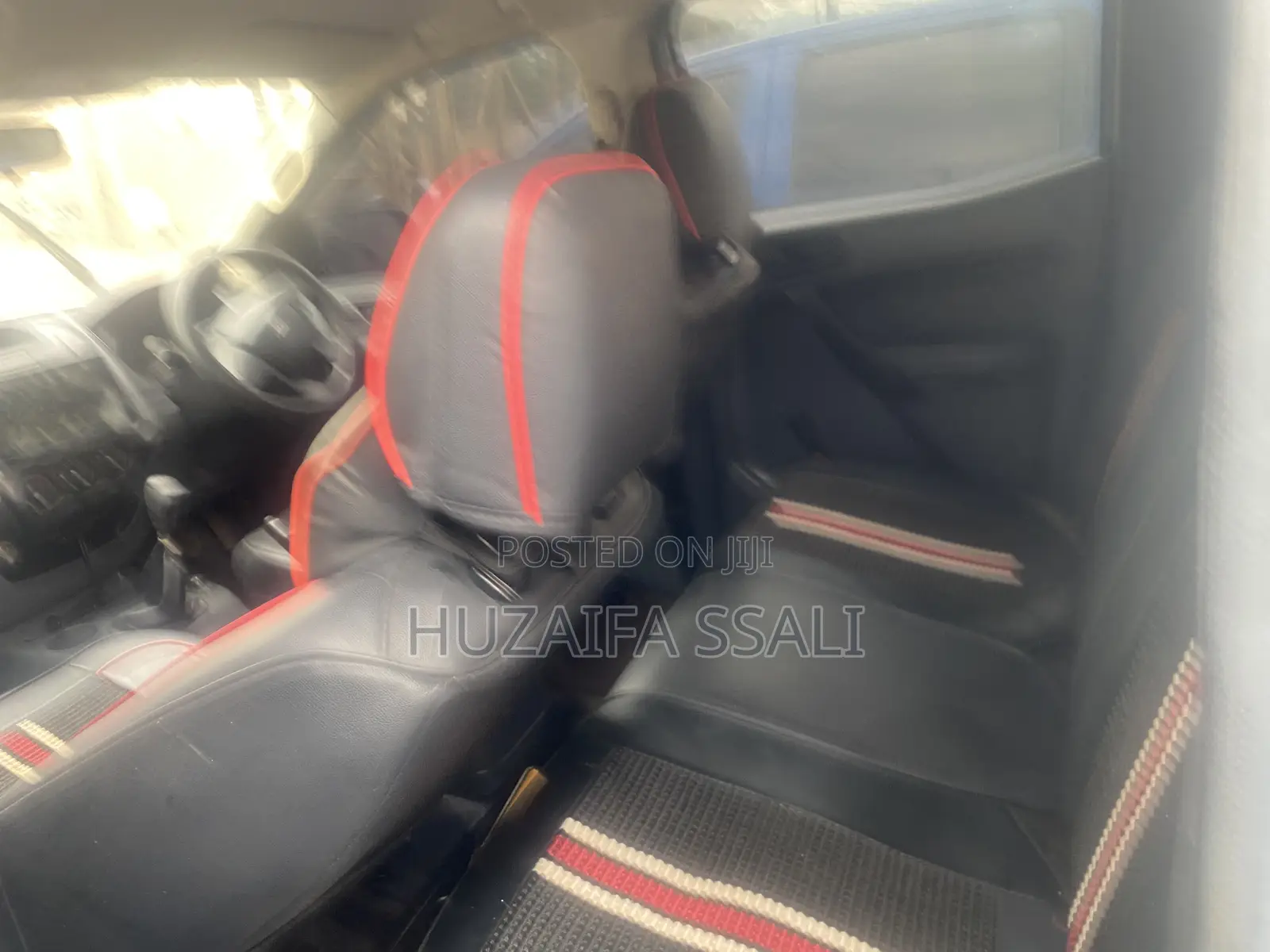 Ford Ranger Wildtrak 2017 White