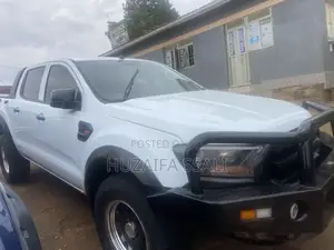 Ford Ranger Wildtrak 2017 White