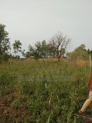Land for Sale in Gulu Pageya