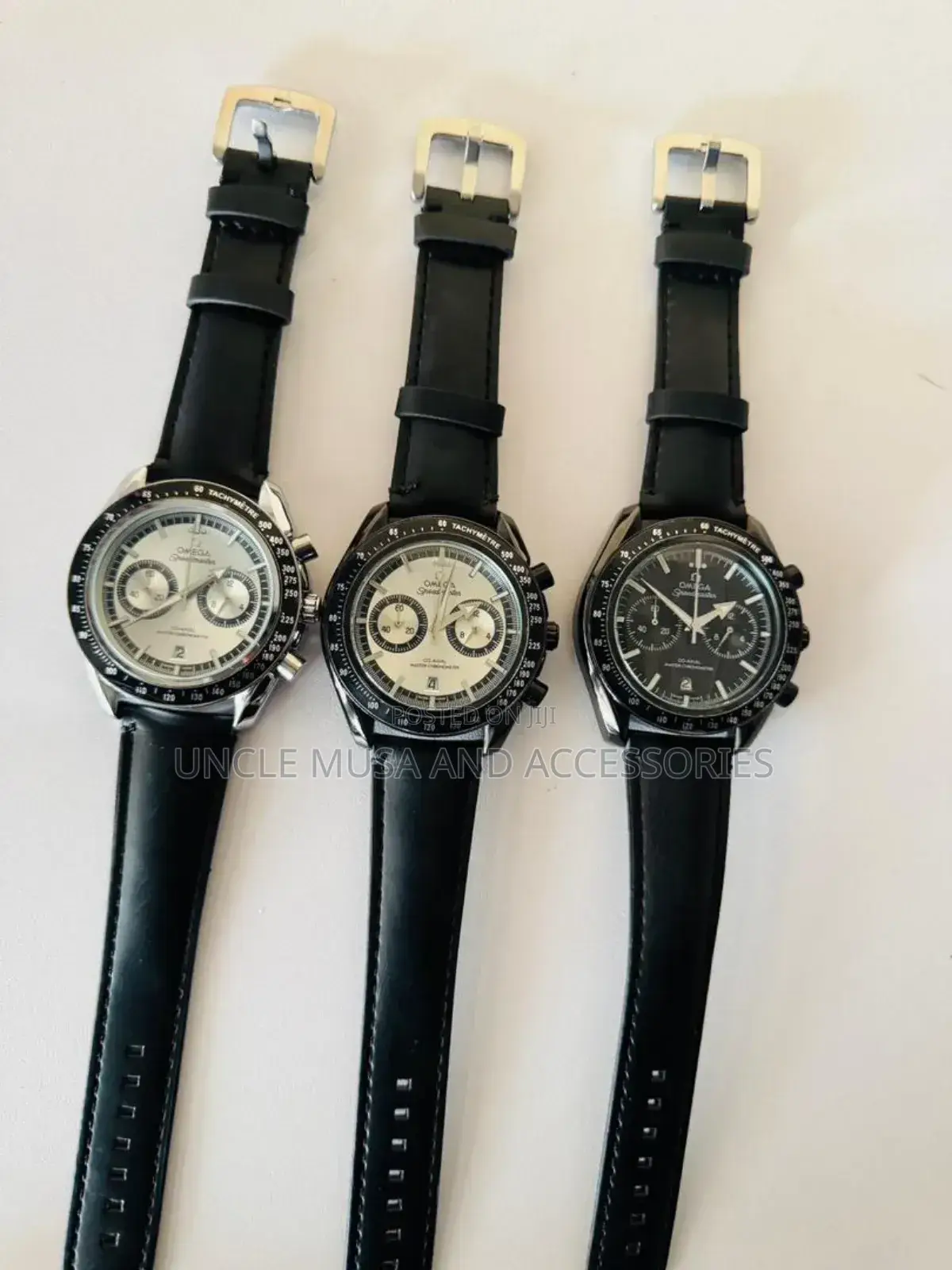 O Mega Watch