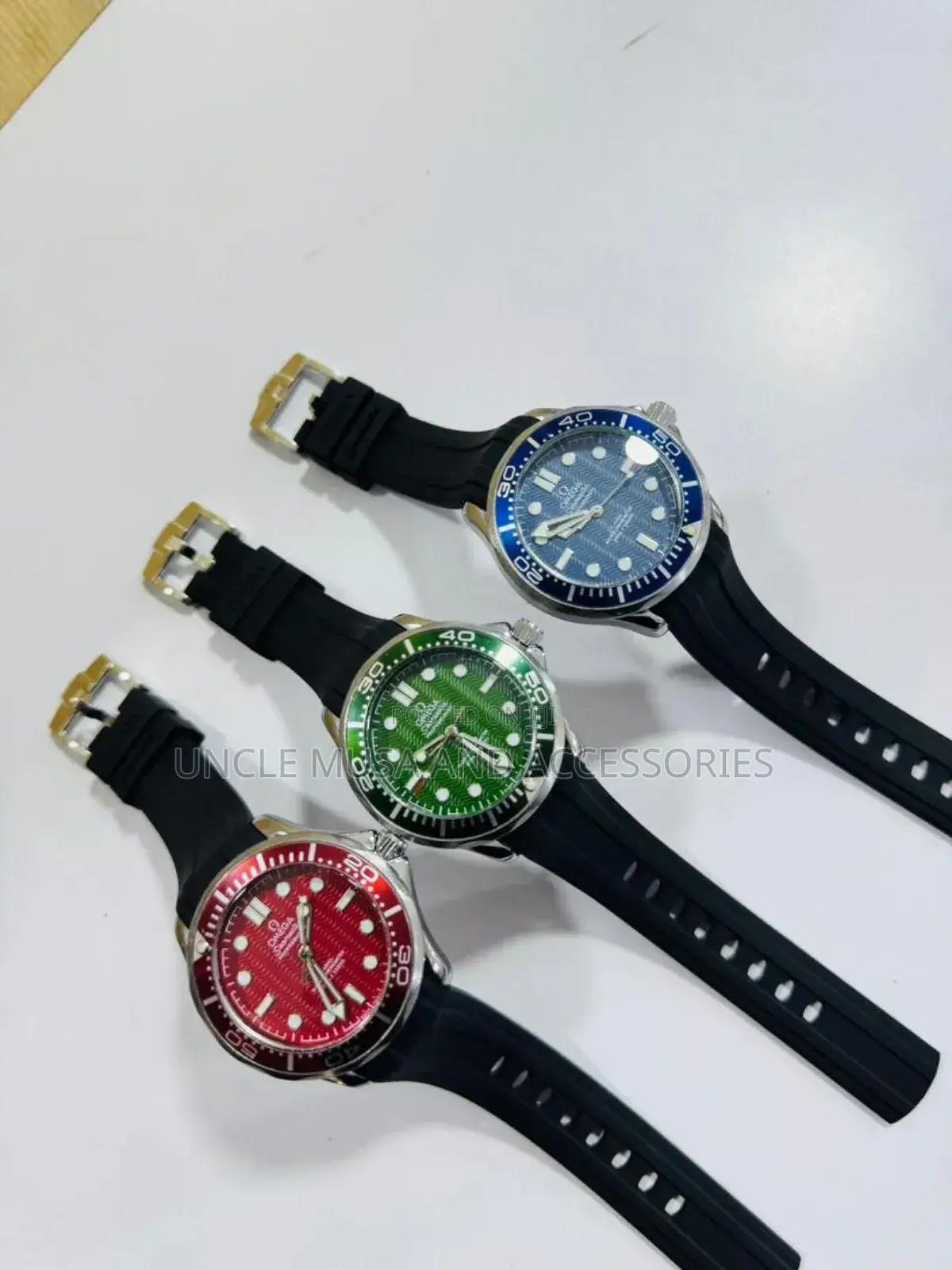 O Mega Watch
