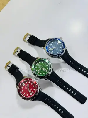 O Mega Watch