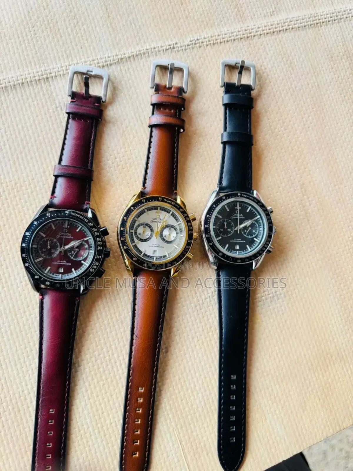 O Mega Watch