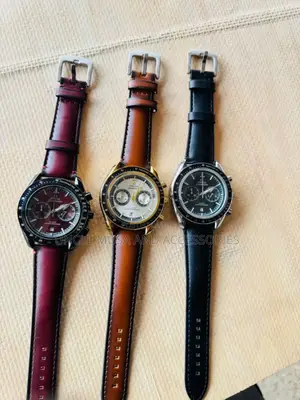 O Mega Watch