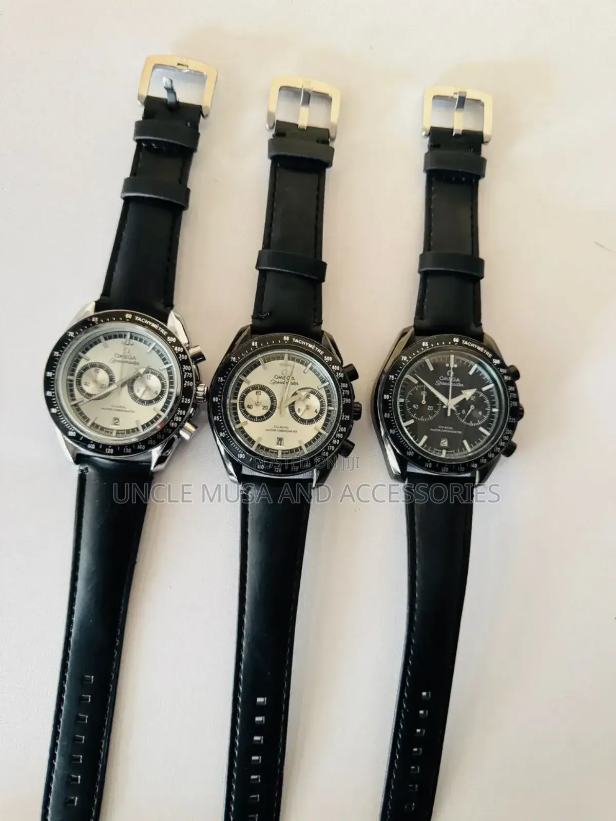 O Mega Watch