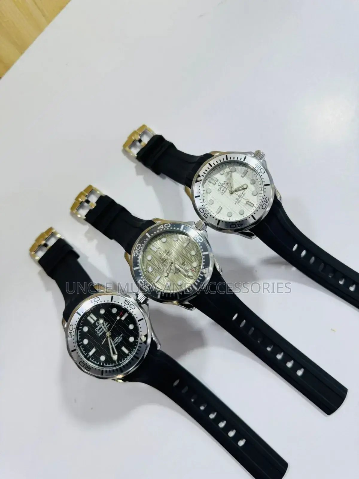 O Mega Watch