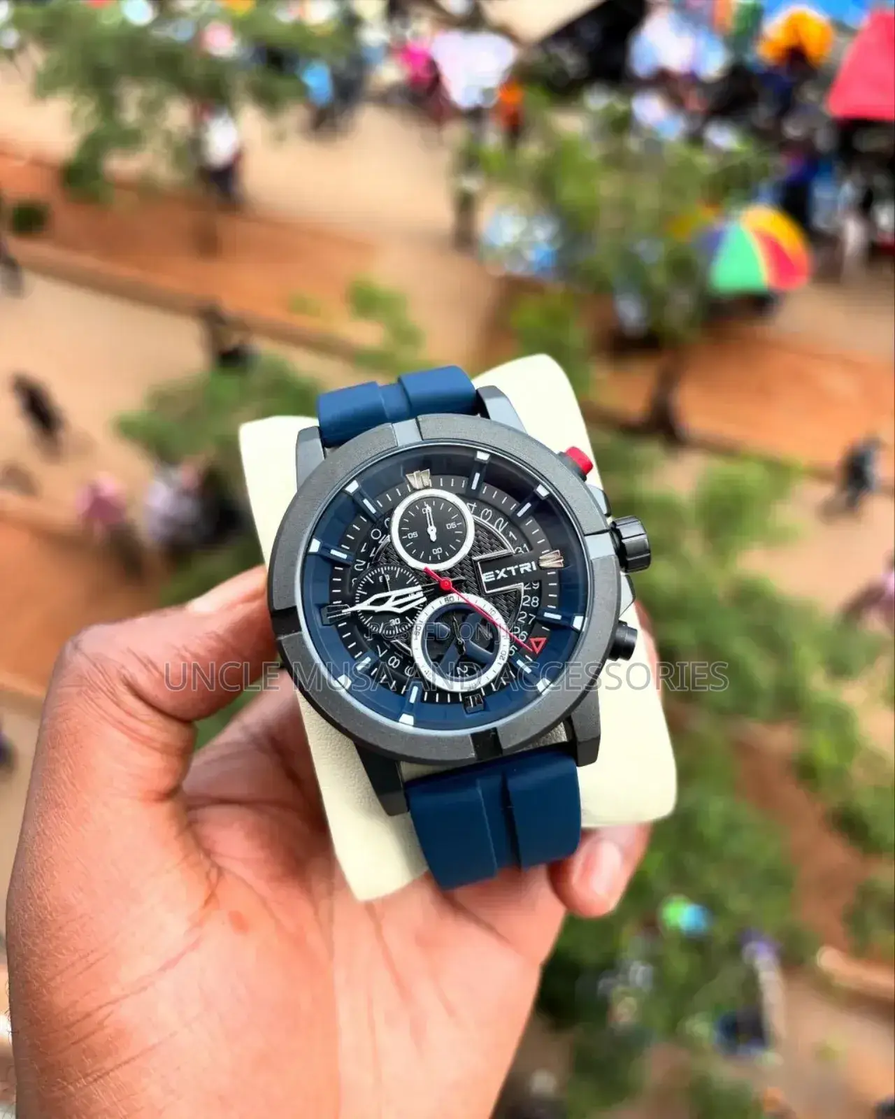 Extri Watch