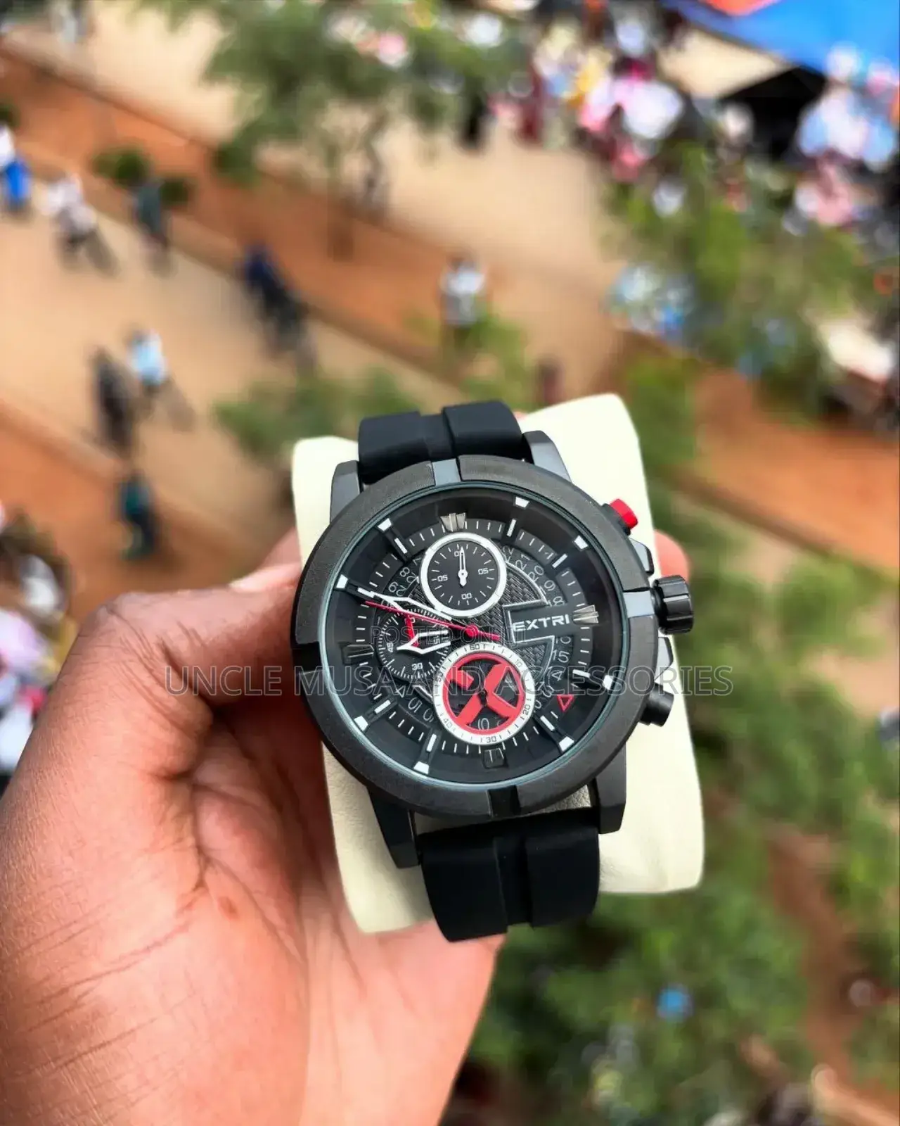 Extri Watch