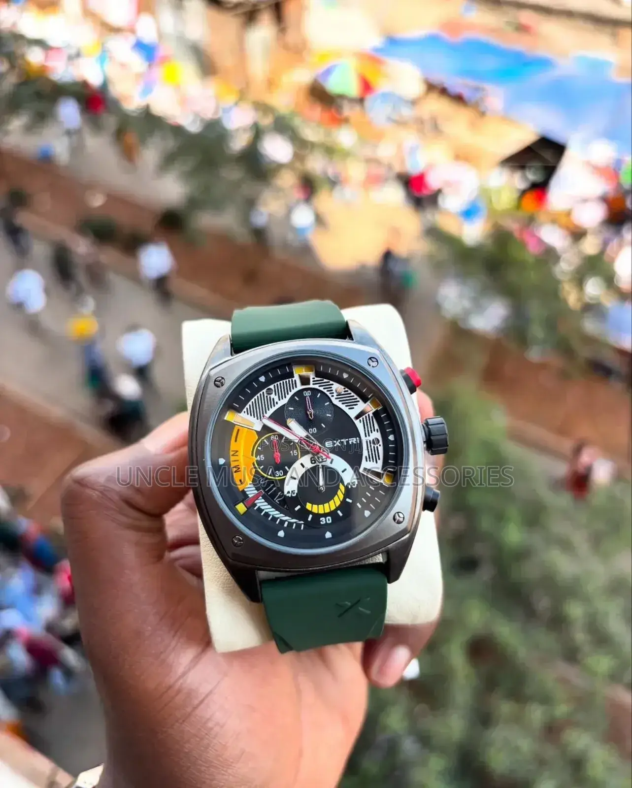 Extri Watch