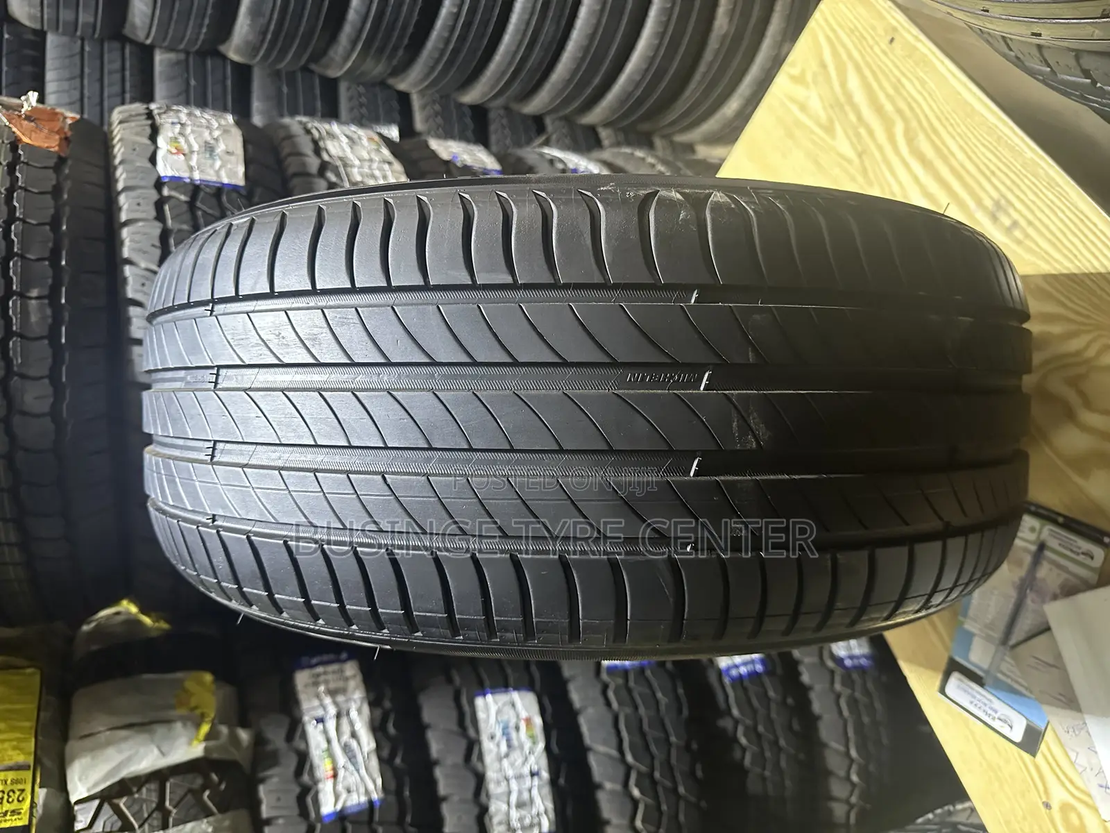 225/55r17 Michelin Japan Foreign Used Tires 