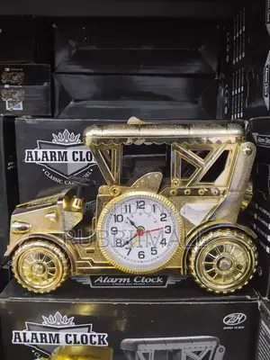 Vintage Classic Car Alarm