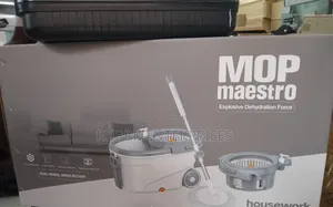 Spin Mopper