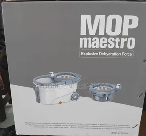Spin Mopper