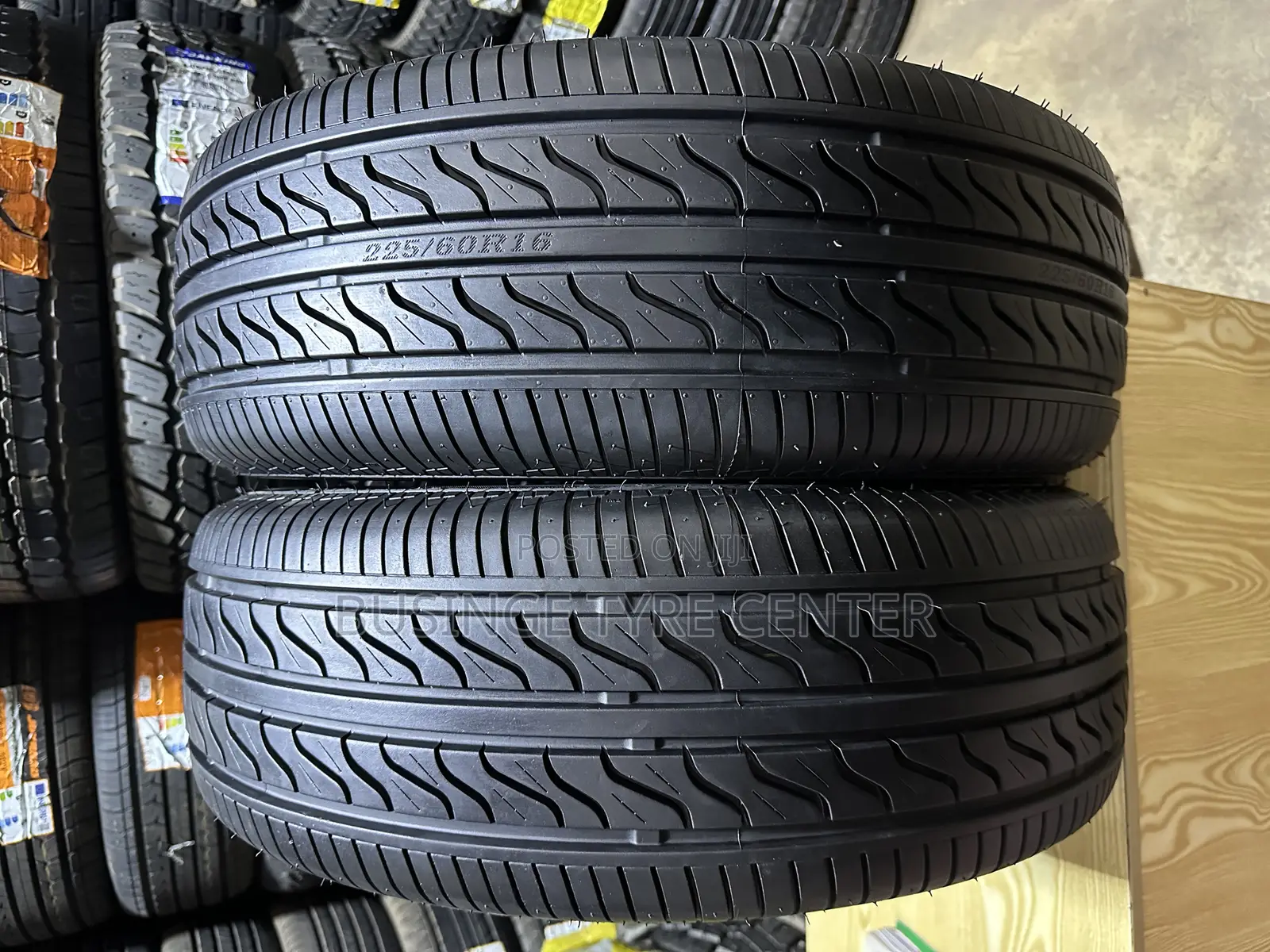 225/60r16 Japan Foreign Used Tires 