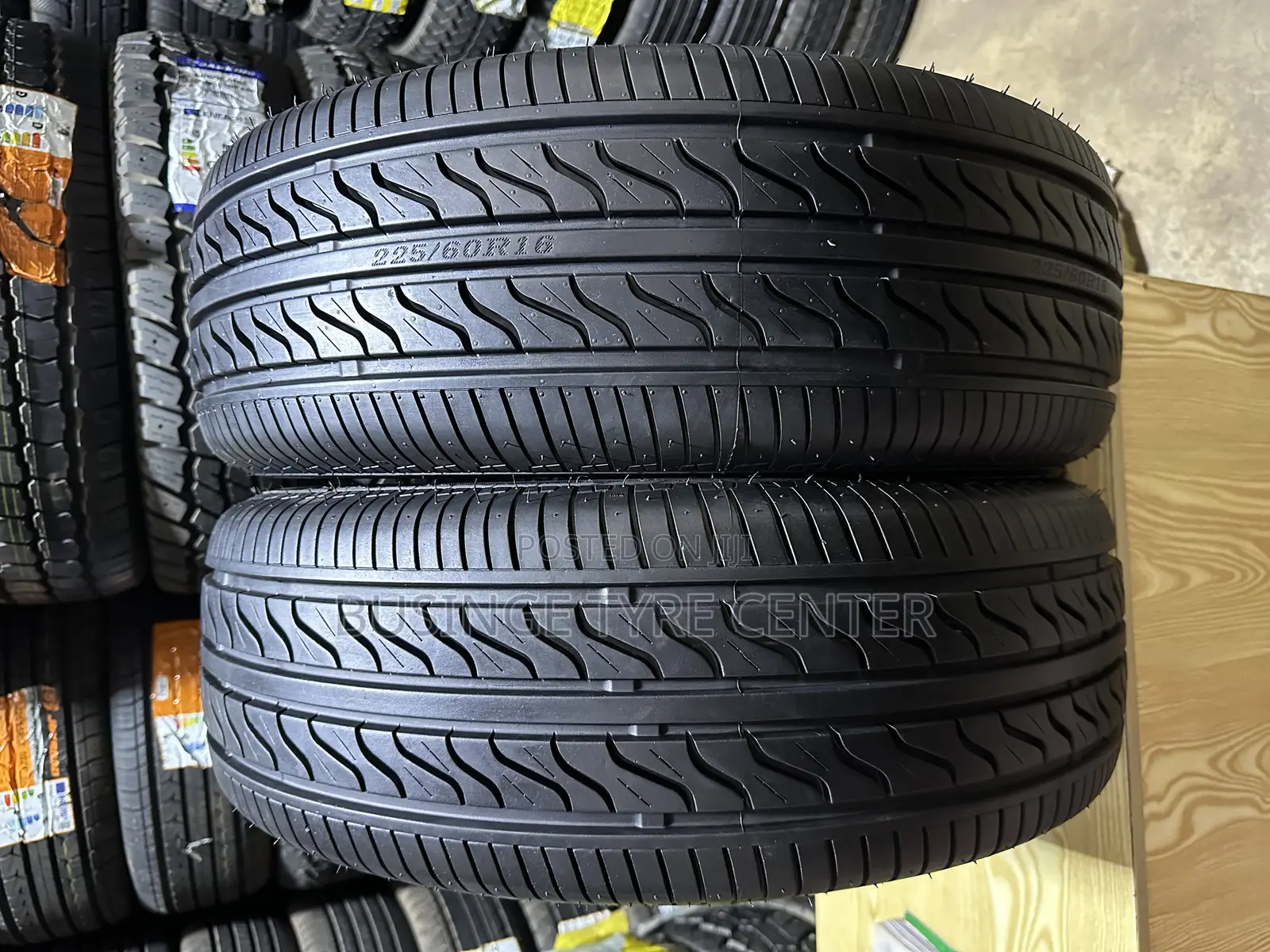 225/60r16 Japan Foreign Used Tires 