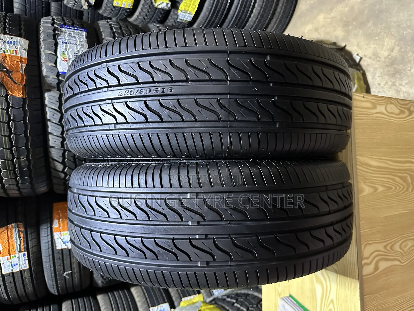 225/60r16 Japan Foreign Used Tires 