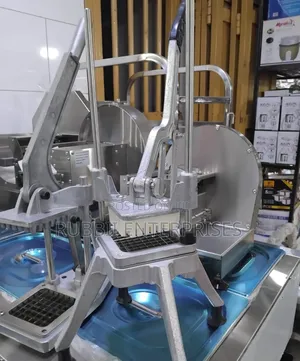 Commercial Potato Cutter