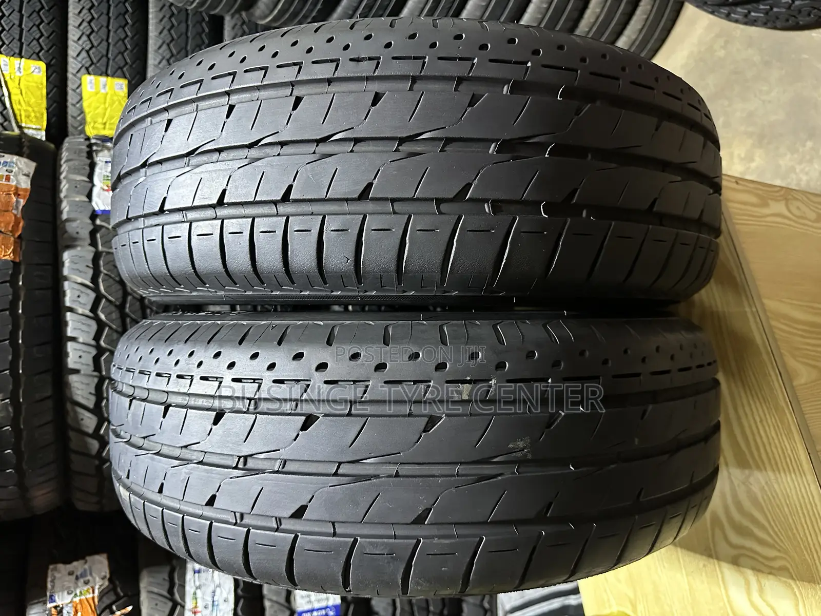 205/60r16 Japan Used Tires  Good Condition