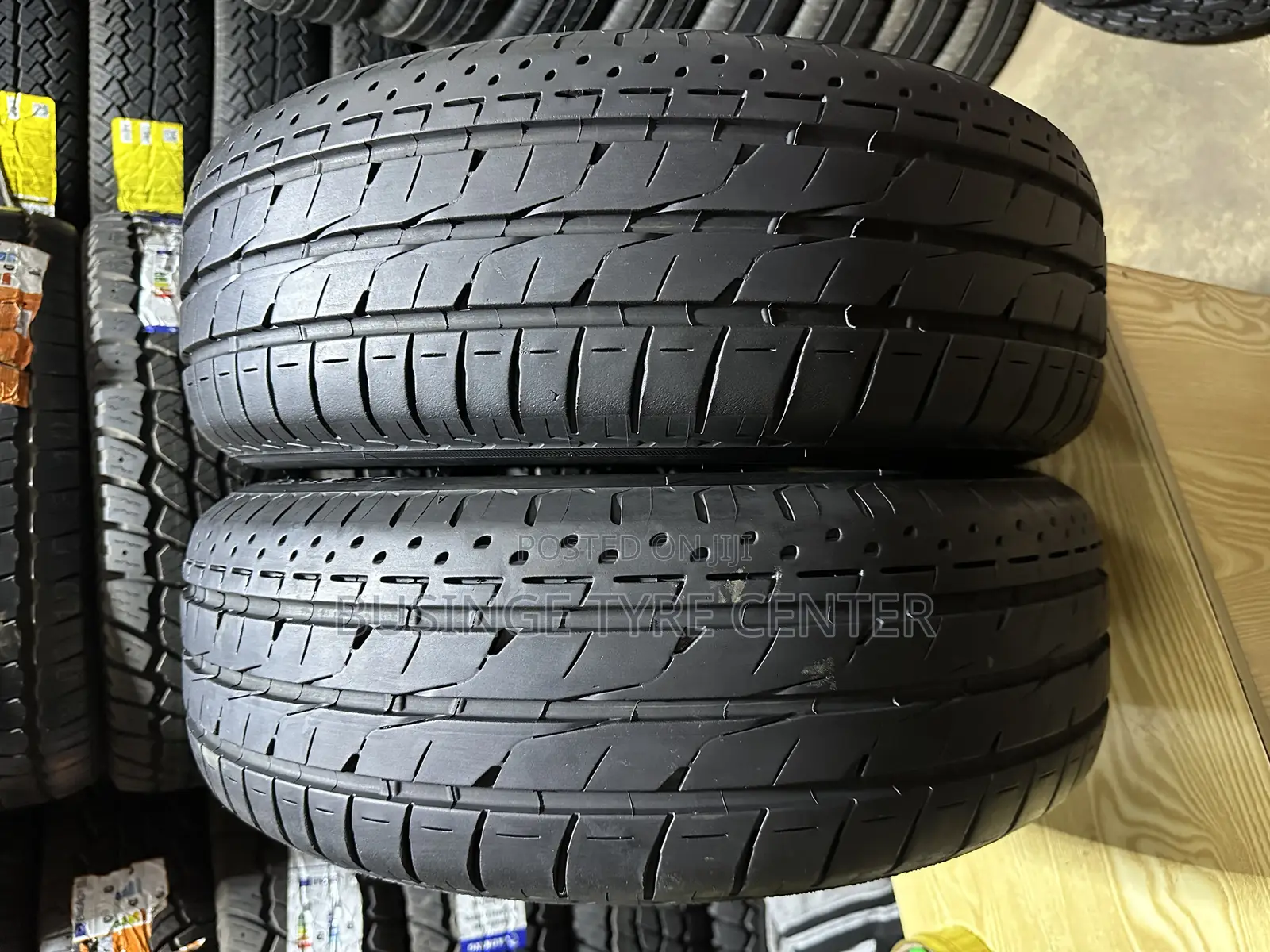 205/60r16 Japan Used Tires  Good Condition
